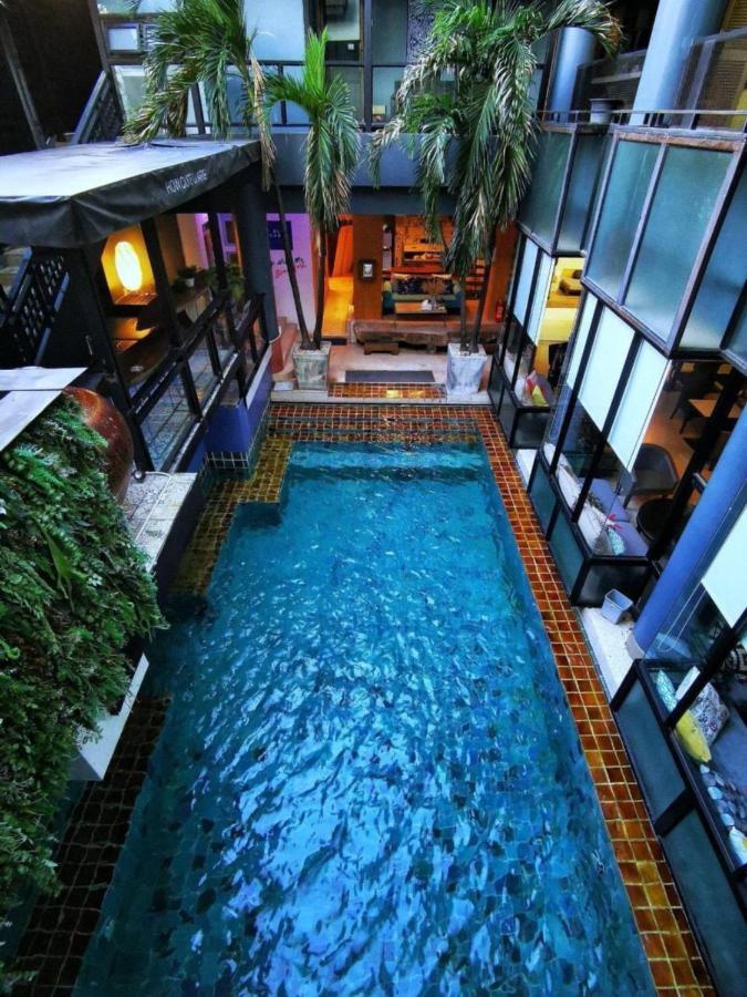 Blu Gay Poshtel Auberge de jeunesse *