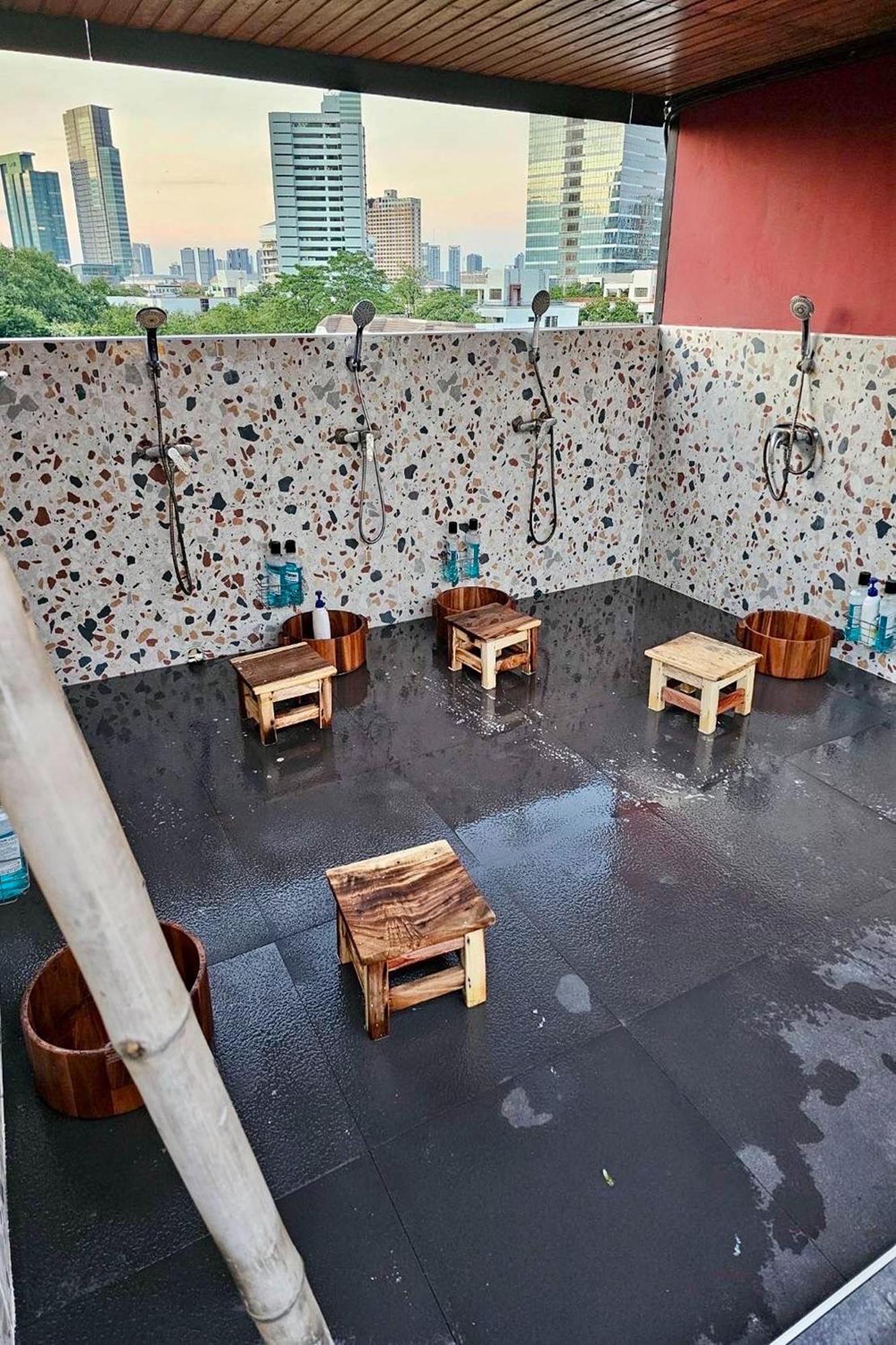 Blu Gay Poshtel Auberge de jeunesse Bangkok