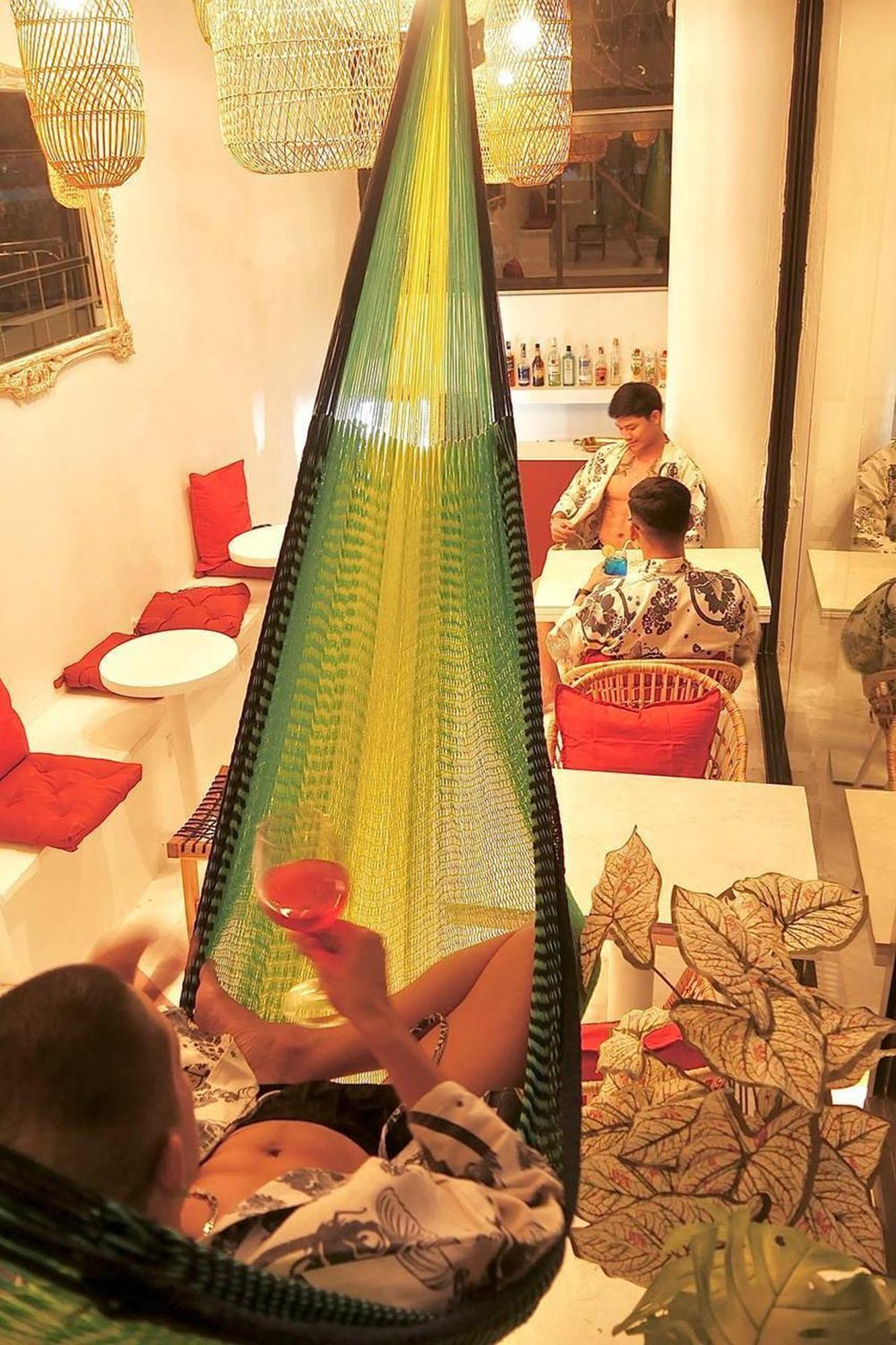 Blu Gay Poshtel Auberge de jeunesse Bangkok