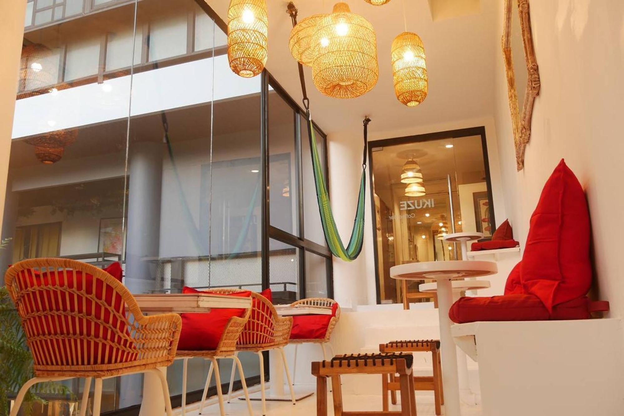 Blu Gay Poshtel Auberge de jeunesse Bangkok