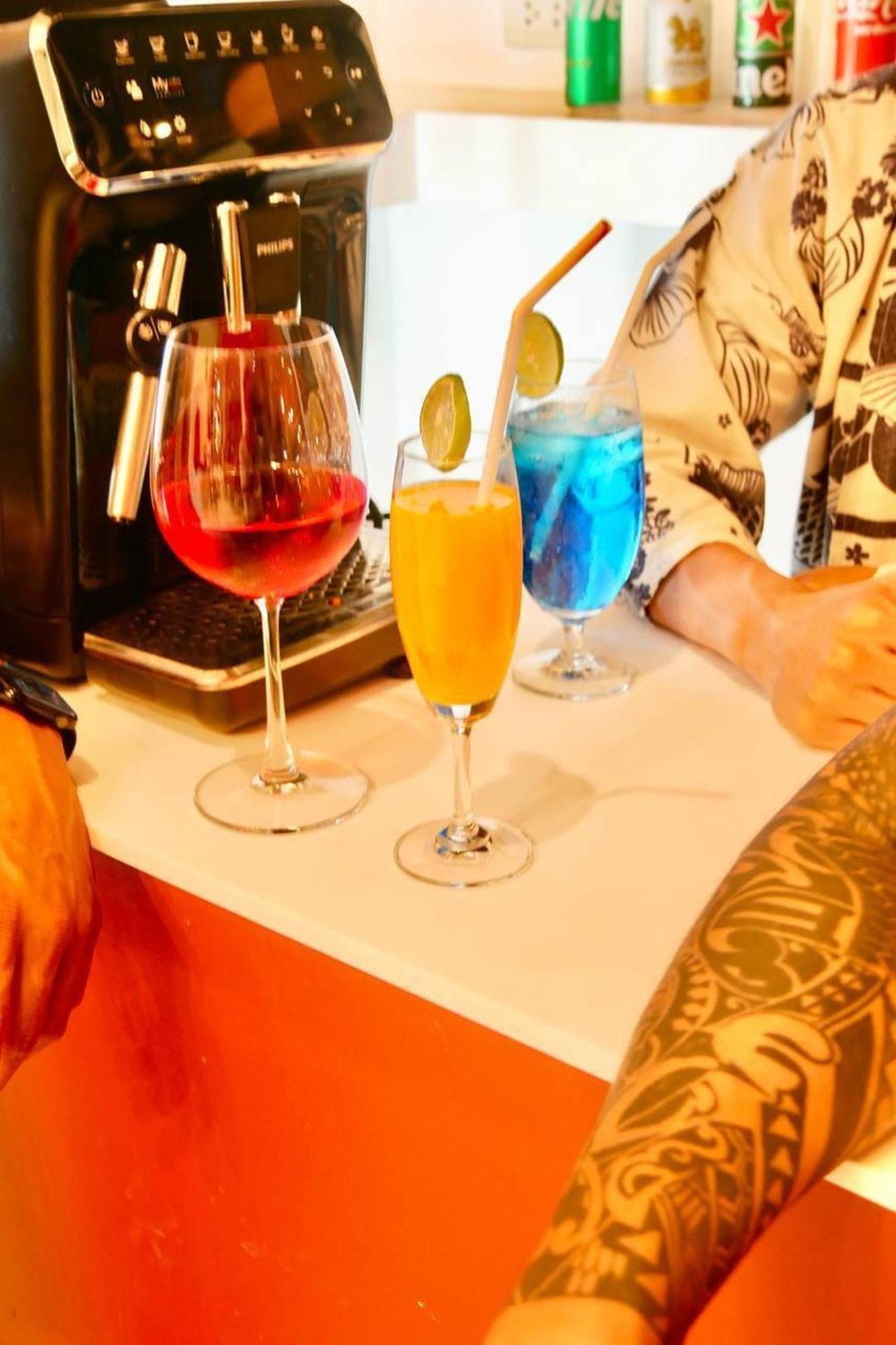 Auberge de jeunesse Blu Gay Poshtel Bangkok