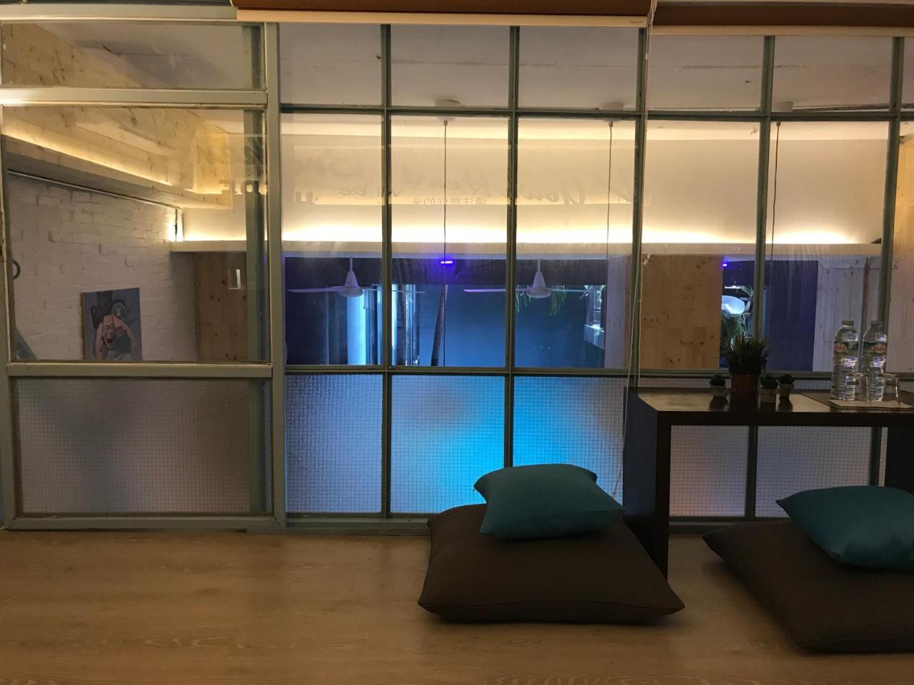 Auberge de jeunesse Blu Gay Poshtel Bangkok