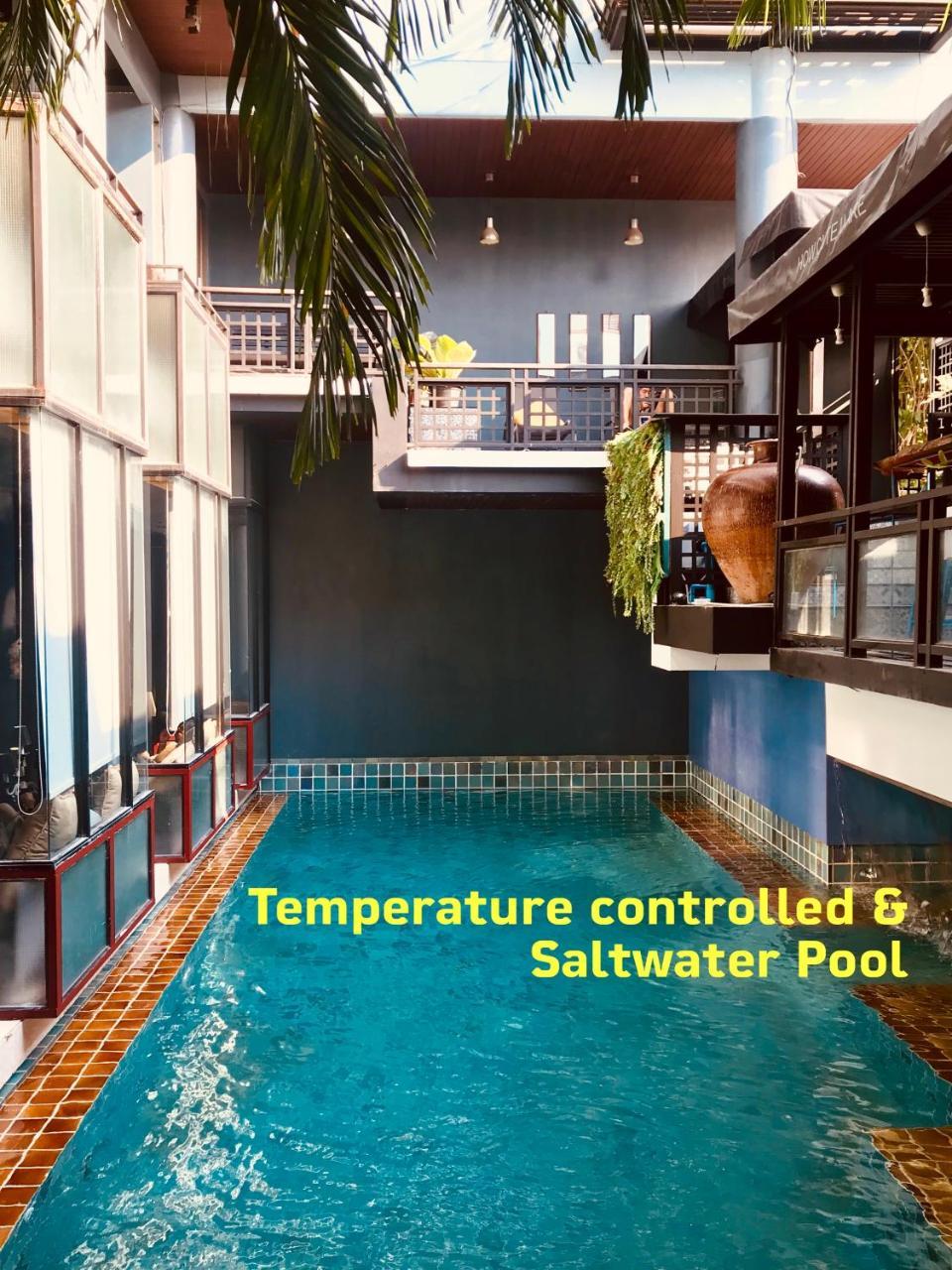Auberge de jeunesse Blu Gay Poshtel Bangkok