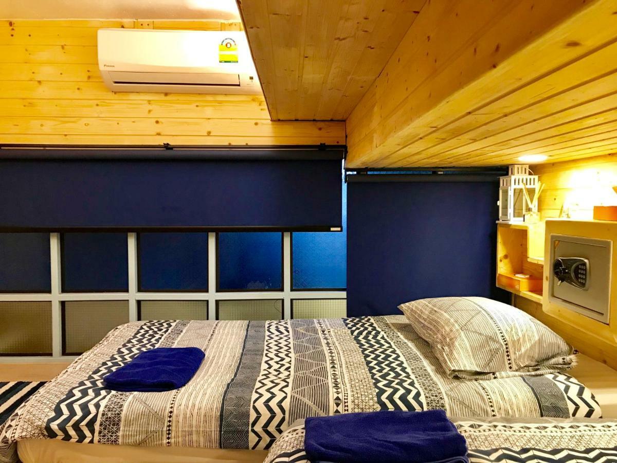 Auberge de jeunesse Blu Gay Poshtel Bangkok