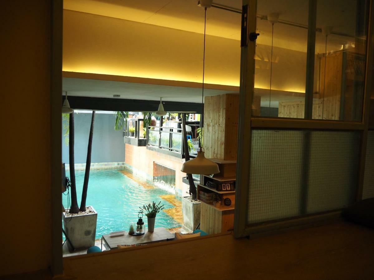 Auberge de jeunesse Blu Gay Poshtel *